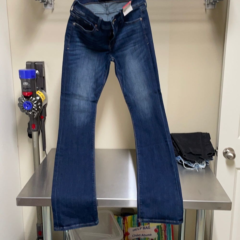 NWT Express jeans size 8